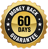 60 days money back guarantee