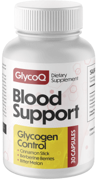 glycoq - 1 bottle