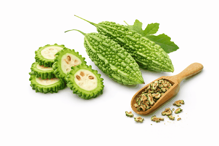 ingredient 3 - bitter melon