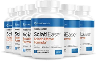 sciatiease 6 bottles