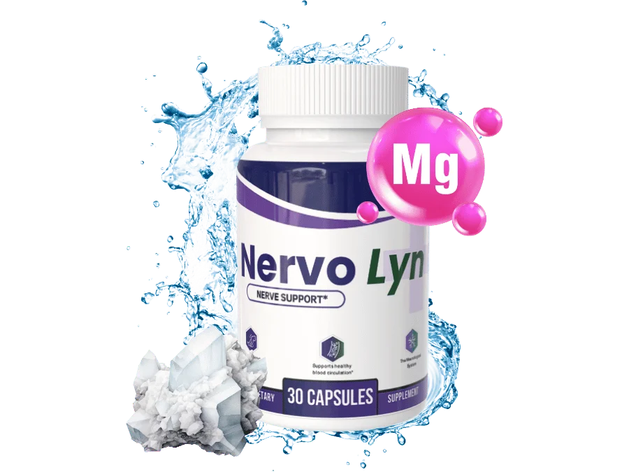 NervoLyn Advanced Nerve Support Supplement